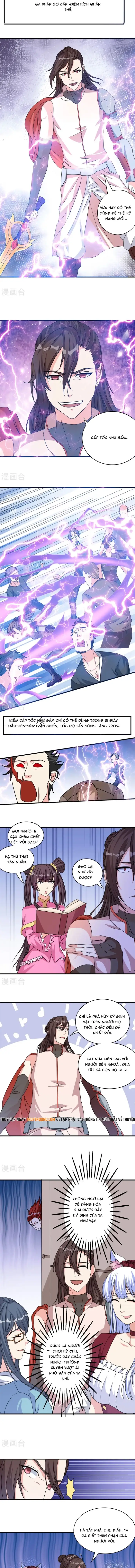 Ta Có Trăm Vạn Trò Chơi Chap 44 - Next Chap 45