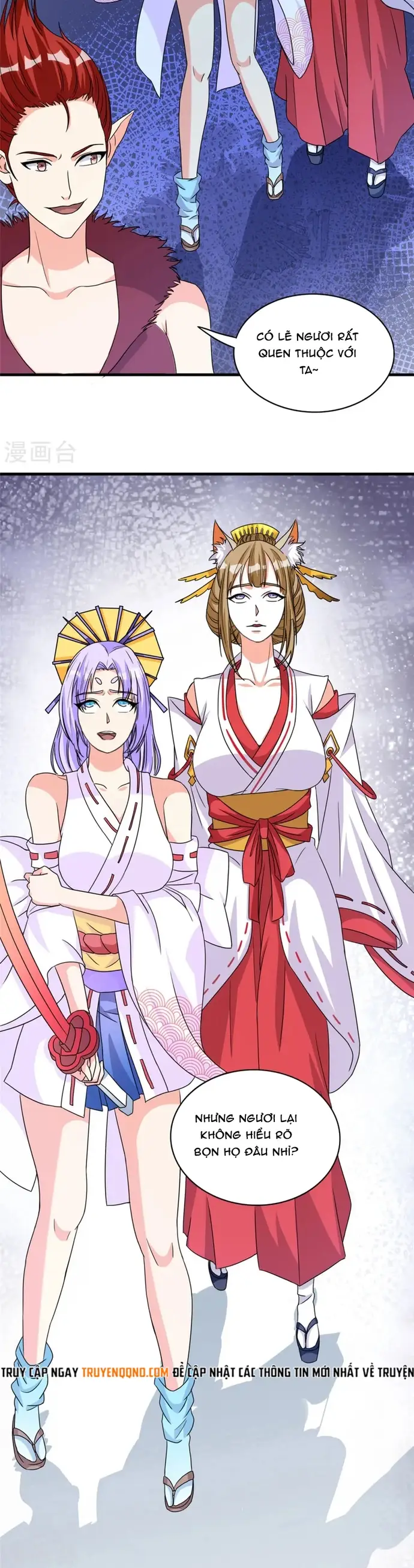 Ta Có Trăm Vạn Trò Chơi Chap 44 - Next Chap 45