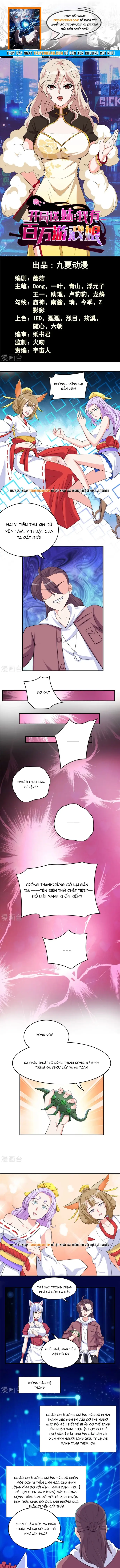 Ta Có Trăm Vạn Trò Chơi Chap 47 - Next Chap 48