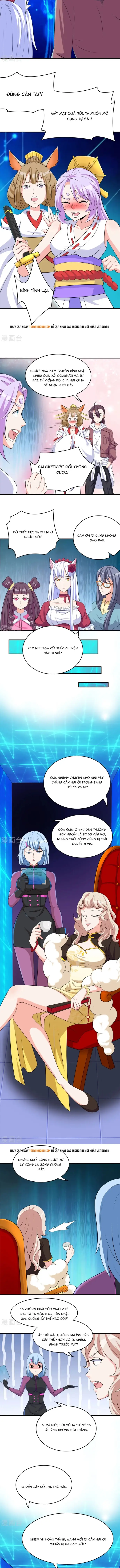 Ta Có Trăm Vạn Trò Chơi Chap 47 - Next Chap 48