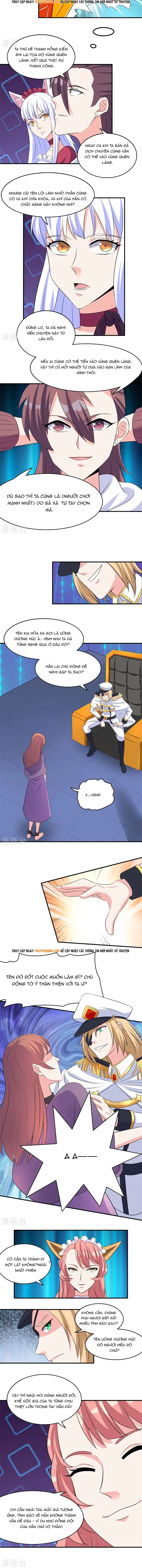 Ta Có Trăm Vạn Trò Chơi Chap 47 - Next Chap 48