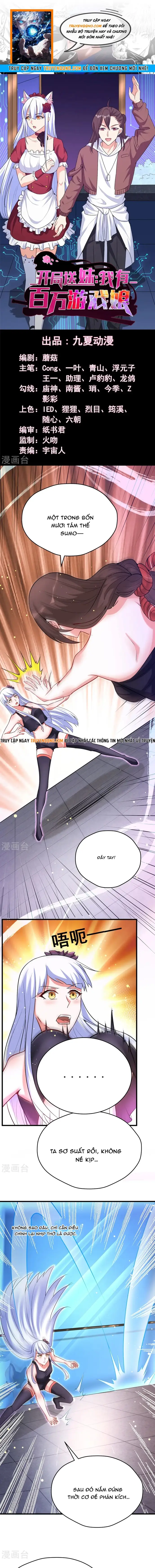 Ta Có Trăm Vạn Trò Chơi Chap 55 - Next Chap 56