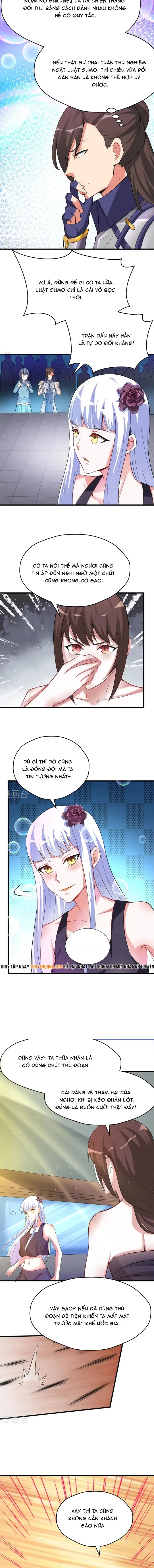 Ta Có Trăm Vạn Trò Chơi Chap 55 - Next Chap 56