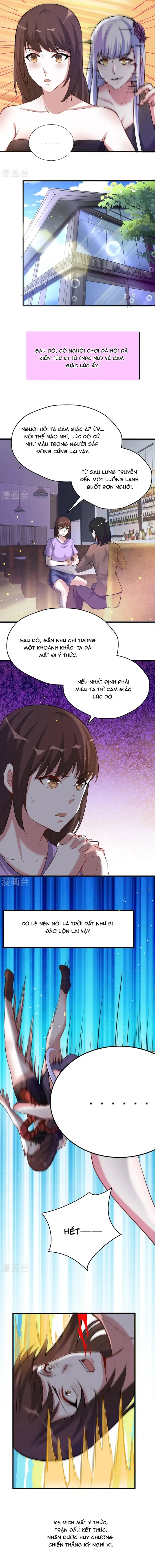 Ta Có Trăm Vạn Trò Chơi Chap 55 - Next Chap 56