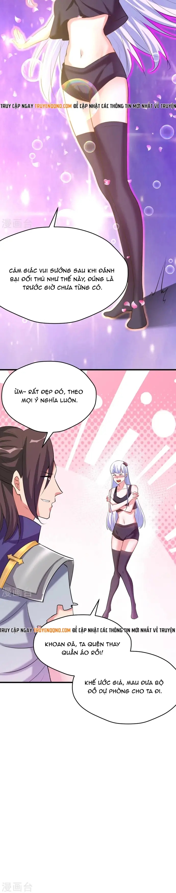 Ta Có Trăm Vạn Trò Chơi Chap 55 - Next Chap 56