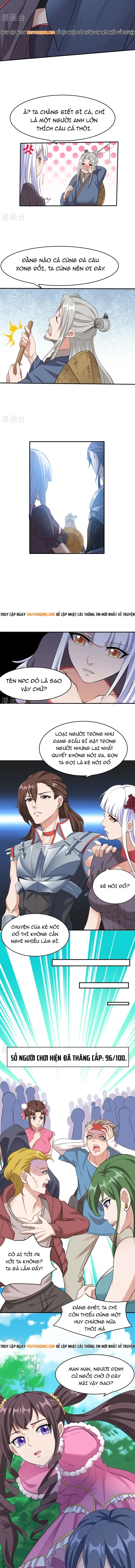 Ta Có Trăm Vạn Trò Chơi Chap 58 - Next Chap 59