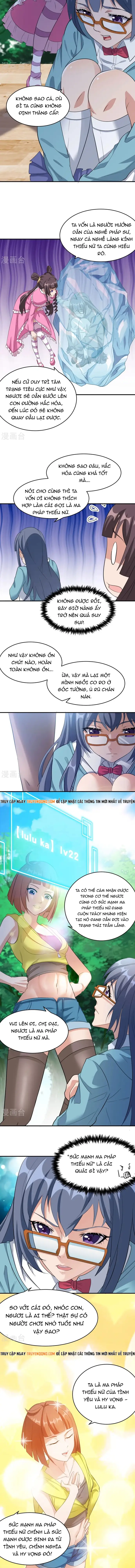 Ta Có Trăm Vạn Trò Chơi Chap 58 - Next Chap 59