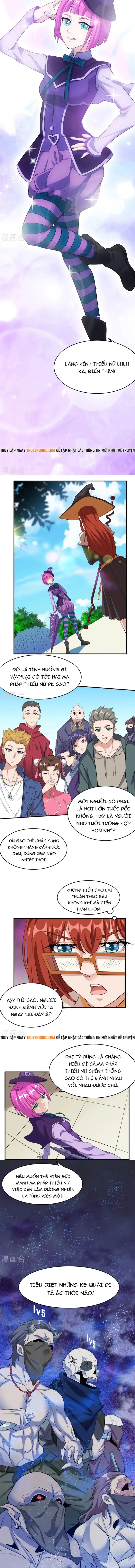 Ta Có Trăm Vạn Trò Chơi Chap 58 - Next Chap 59