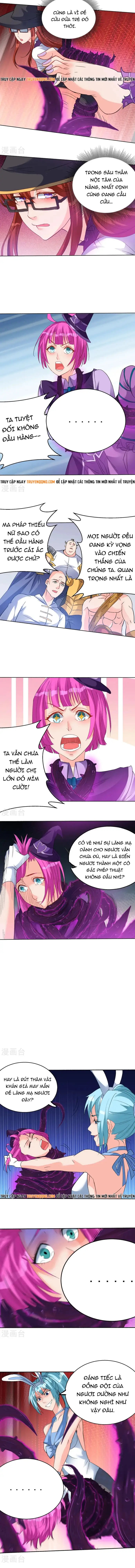 Ta Có Trăm Vạn Trò Chơi Chap 59 - Next Chap 60
