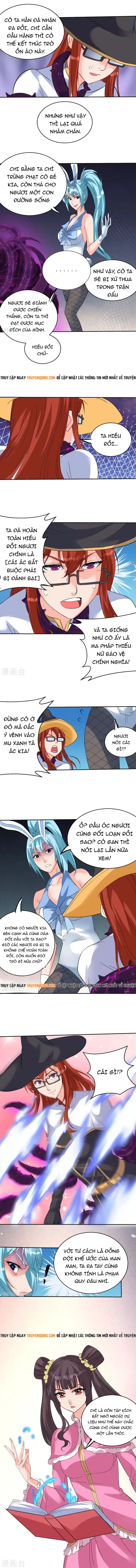 Ta Có Trăm Vạn Trò Chơi Chap 59 - Next Chap 60
