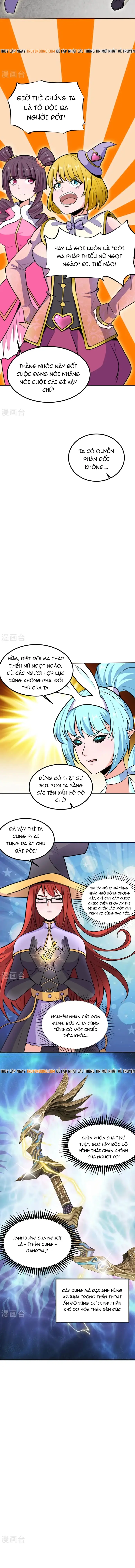 Ta Có Trăm Vạn Trò Chơi Chap 60 - Next Chap 61