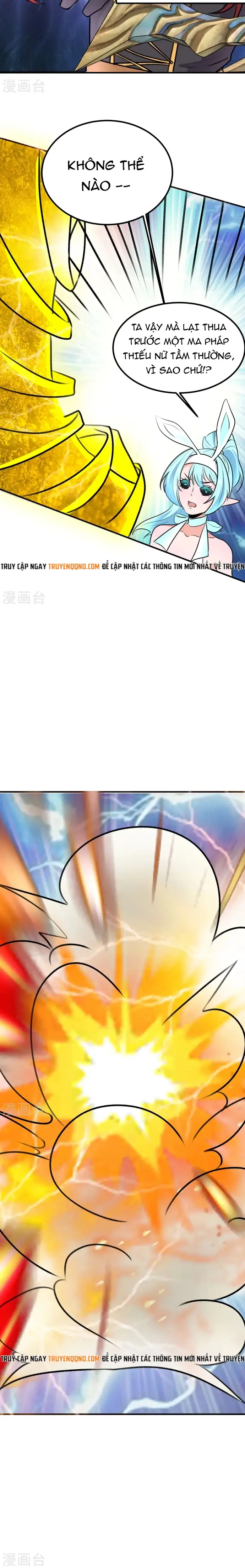 Ta Có Trăm Vạn Trò Chơi Chap 60 - Next Chap 61