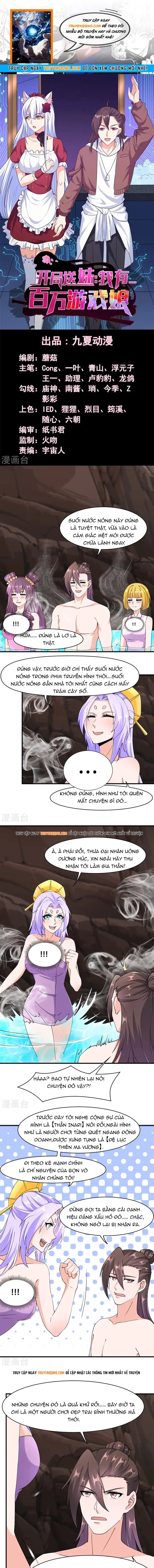 Ta Có Trăm Vạn Trò Chơi Chap 65 - Next Chap 66