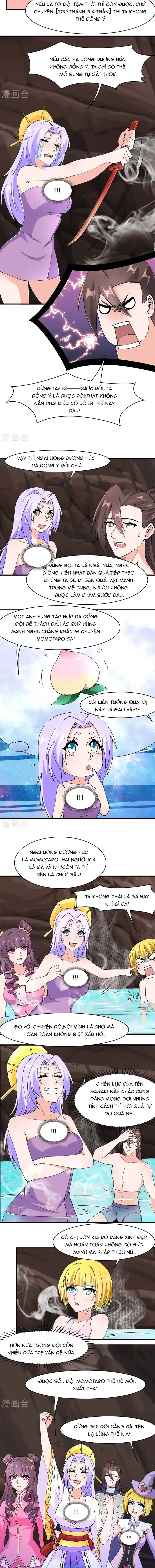 Ta Có Trăm Vạn Trò Chơi Chap 65 - Next Chap 66