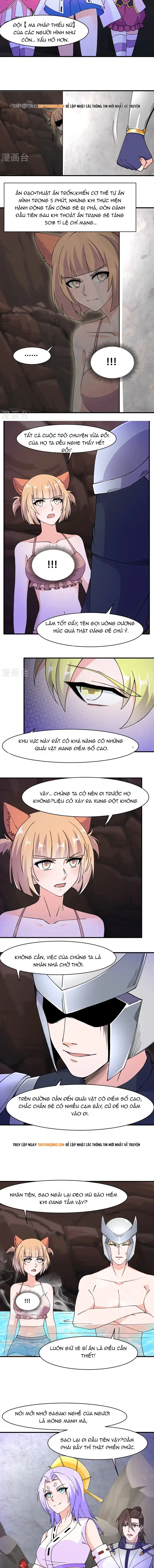 Ta Có Trăm Vạn Trò Chơi Chap 65 - Next Chap 66