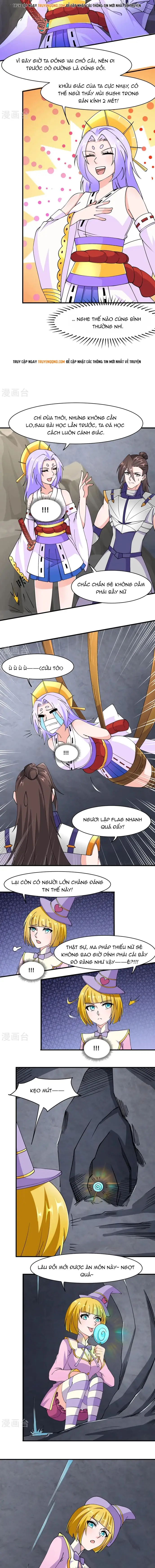 Ta Có Trăm Vạn Trò Chơi Chap 65 - Next Chap 66