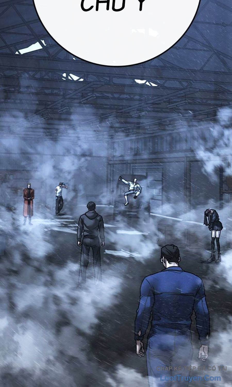 Nhiệm Vụ Đời Thật Chap 180 - Next Chap 181