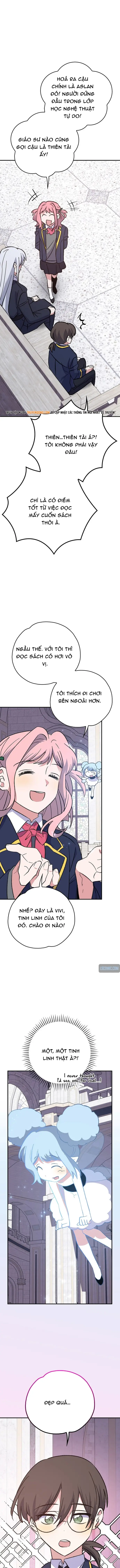 Nhà Hiền Triết Yigret Chap 131 - Next Chap 132