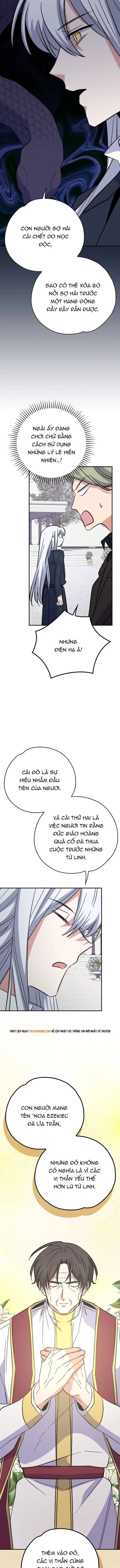 Nhà Hiền Triết Yigret Chap 134 - Next Chap 135