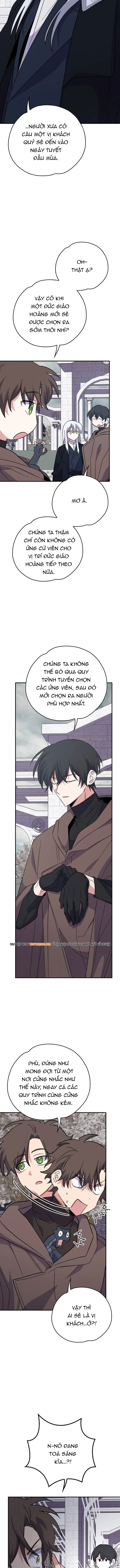 Nhà Hiền Triết Yigret Chap 134 - Next Chap 135