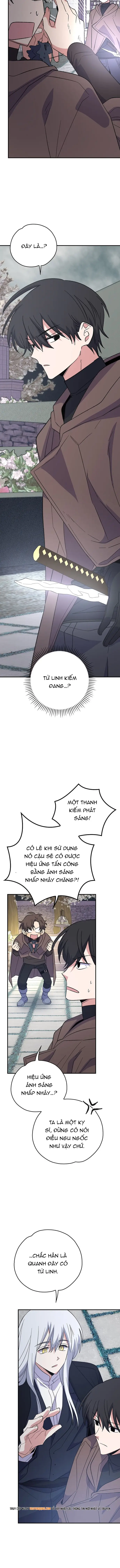 Nhà Hiền Triết Yigret Chap 134 - Next Chap 135