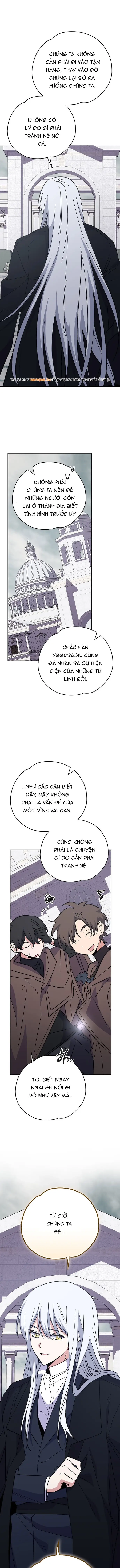 Nhà Hiền Triết Yigret Chap 134 - Next Chap 135