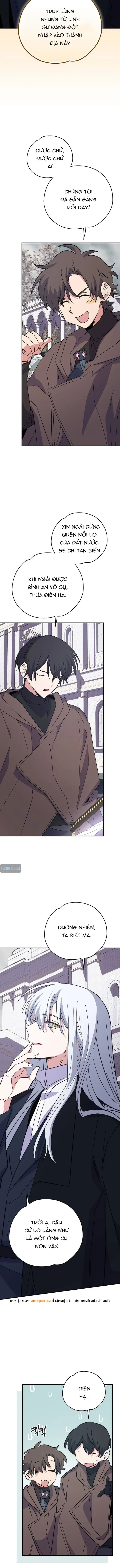 Nhà Hiền Triết Yigret Chap 134 - Next Chap 135