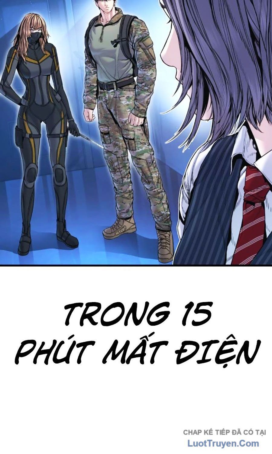 Bố Tôi Là Đặc Vụ Chap 219 - Next Chap 220