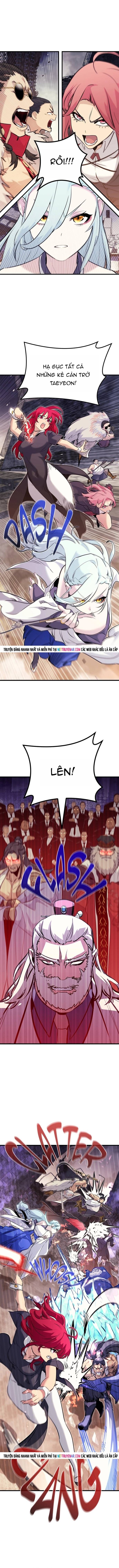 Quỷ Linh Vương Chap 77 - Next Chap 78