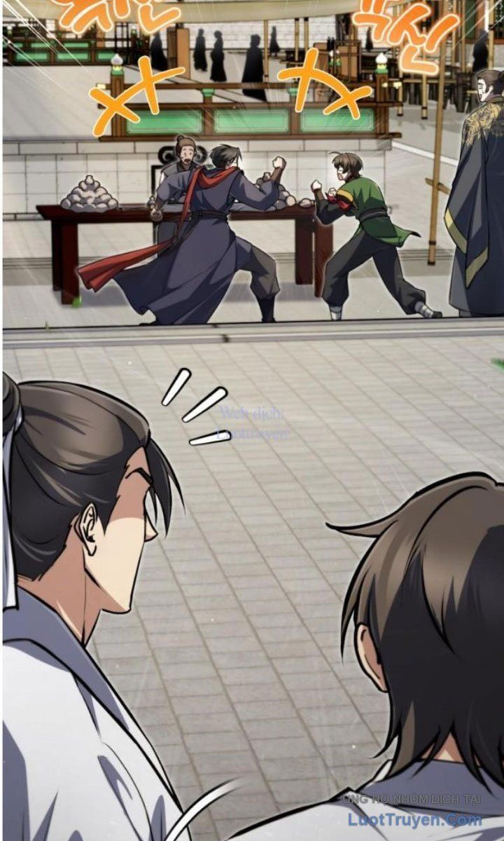 Đệ Nhất Võ Sư, Baek Cao Thủ Chap 144 - Next Chap 145