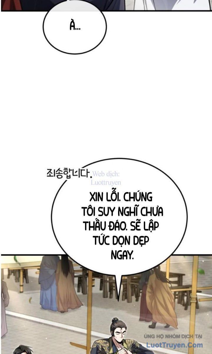 Đệ Nhất Võ Sư, Baek Cao Thủ Chap 144 - Next Chap 145