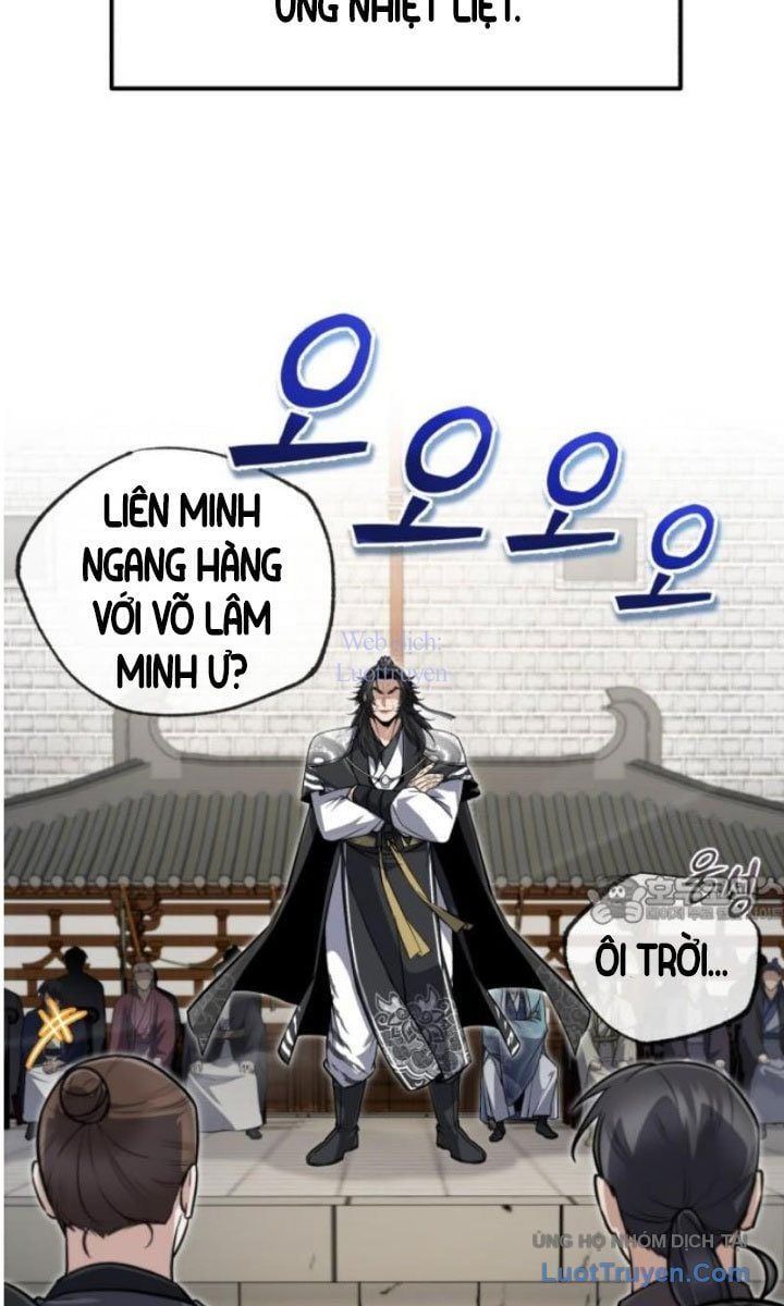 Đệ Nhất Võ Sư, Baek Cao Thủ Chap 144 - Next Chap 145