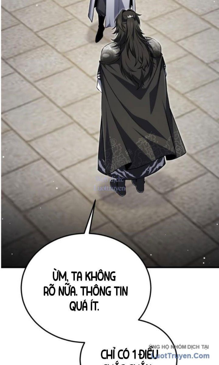 Đệ Nhất Võ Sư, Baek Cao Thủ Chap 144 - Next Chap 145