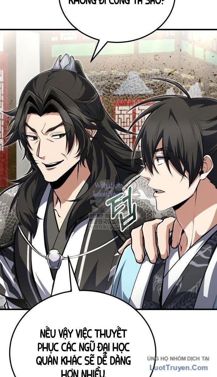 Đệ Nhất Võ Sư, Baek Cao Thủ Chap 145 - Next Chap 146