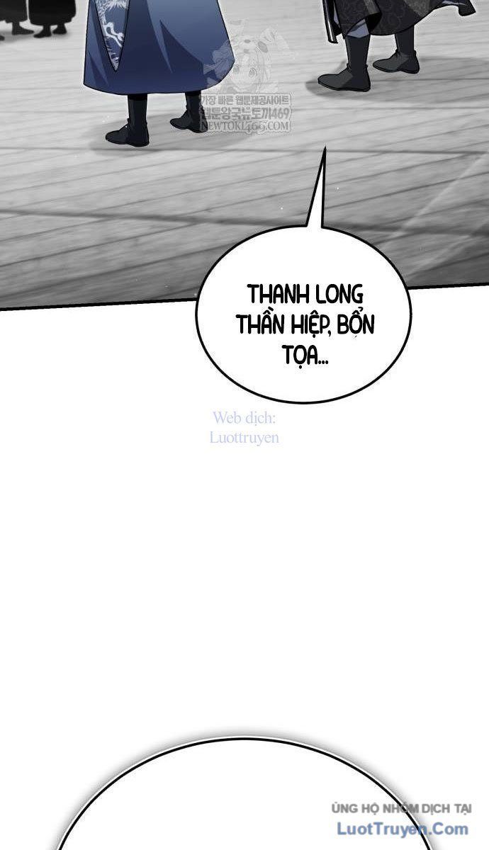 Đệ Nhất Võ Sư, Baek Cao Thủ Chap 145 - Next Chap 146