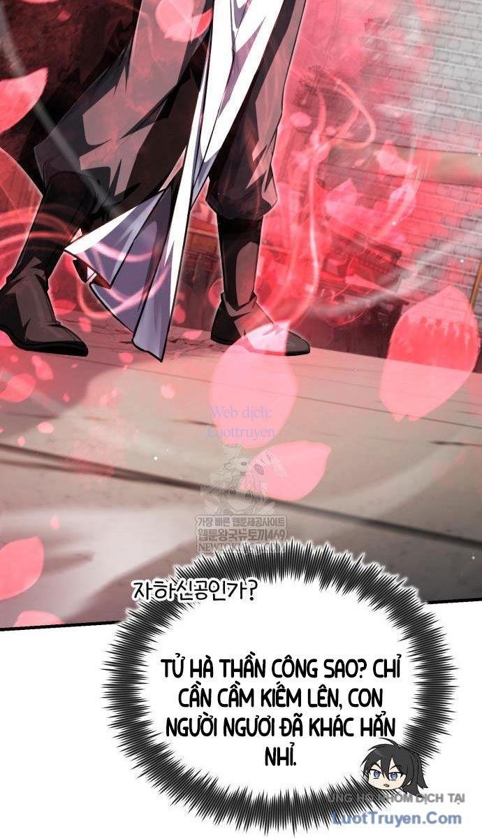 Đệ Nhất Võ Sư, Baek Cao Thủ Chap 145 - Next Chap 146