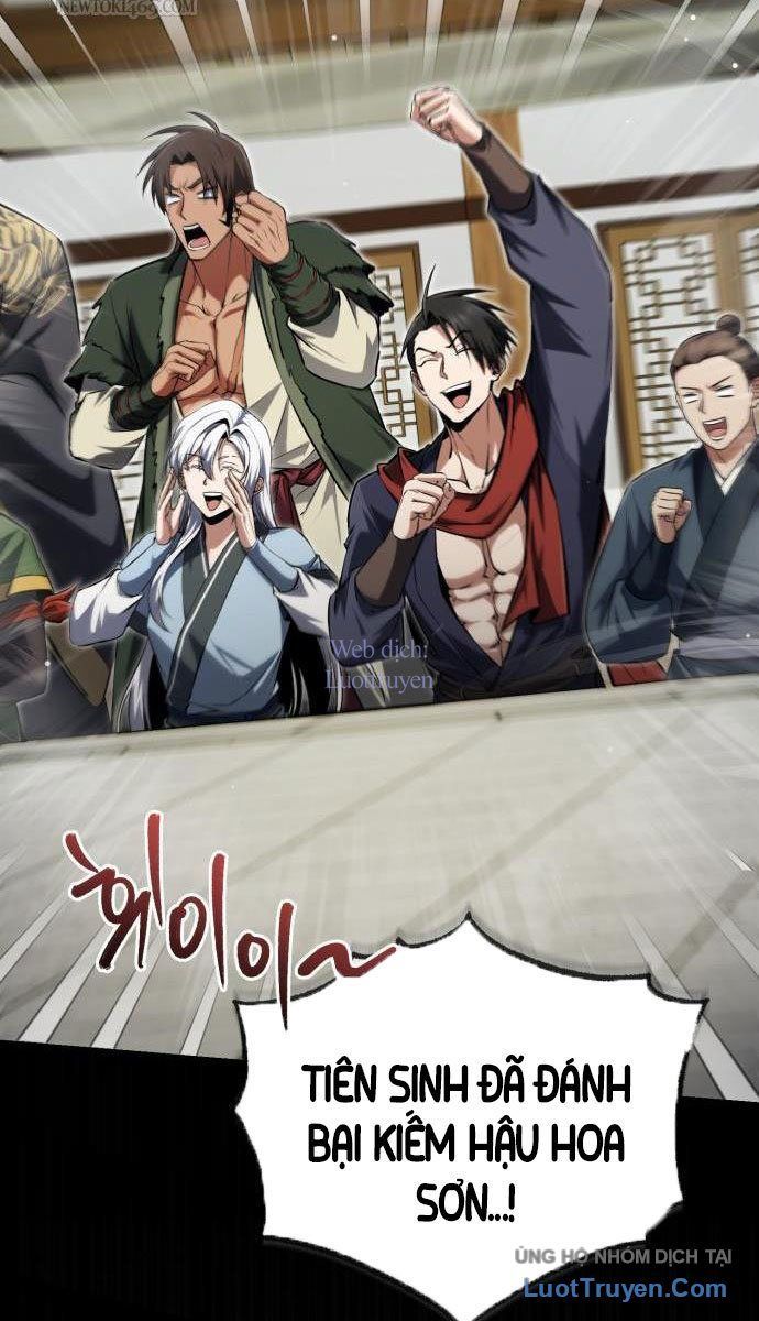 Đệ Nhất Võ Sư, Baek Cao Thủ Chap 145 - Next Chap 146