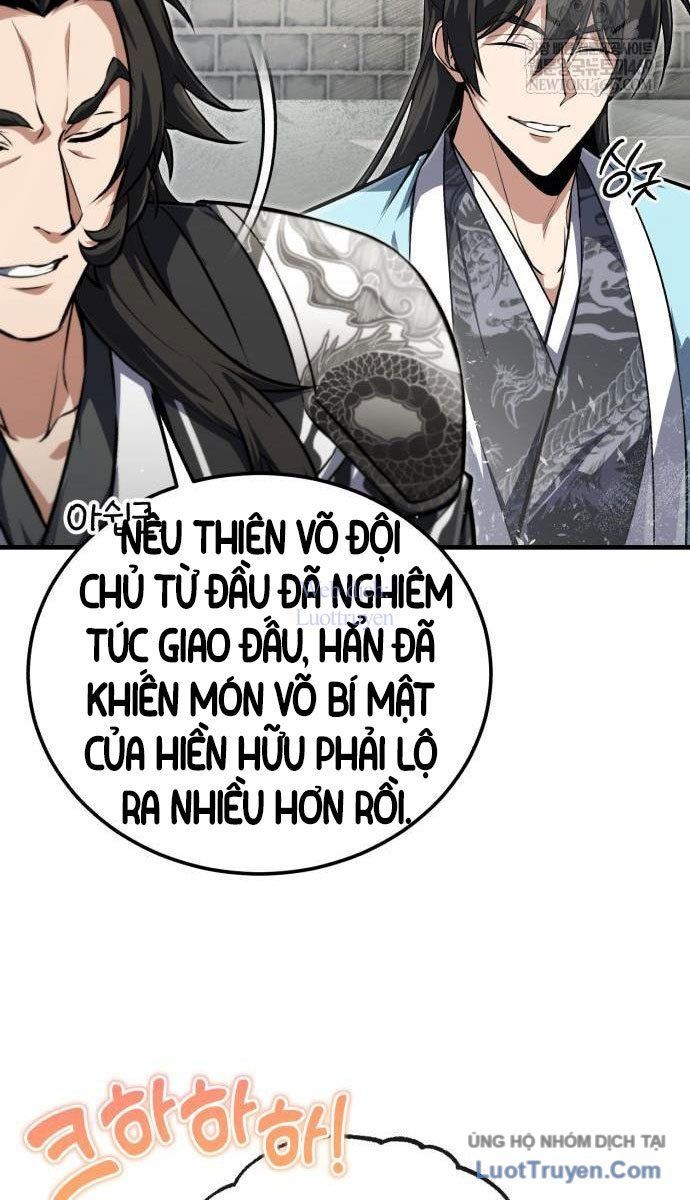 Đệ Nhất Võ Sư, Baek Cao Thủ Chap 145 - Next Chap 146
