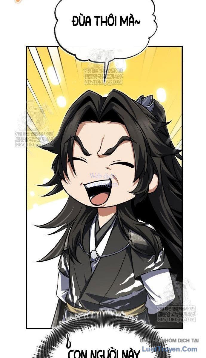 Đệ Nhất Võ Sư, Baek Cao Thủ Chap 145 - Next Chap 146