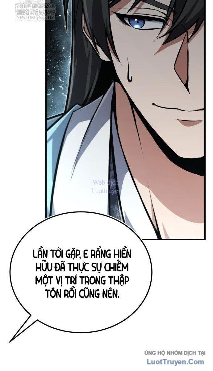 Đệ Nhất Võ Sư, Baek Cao Thủ Chap 145 - Next Chap 146