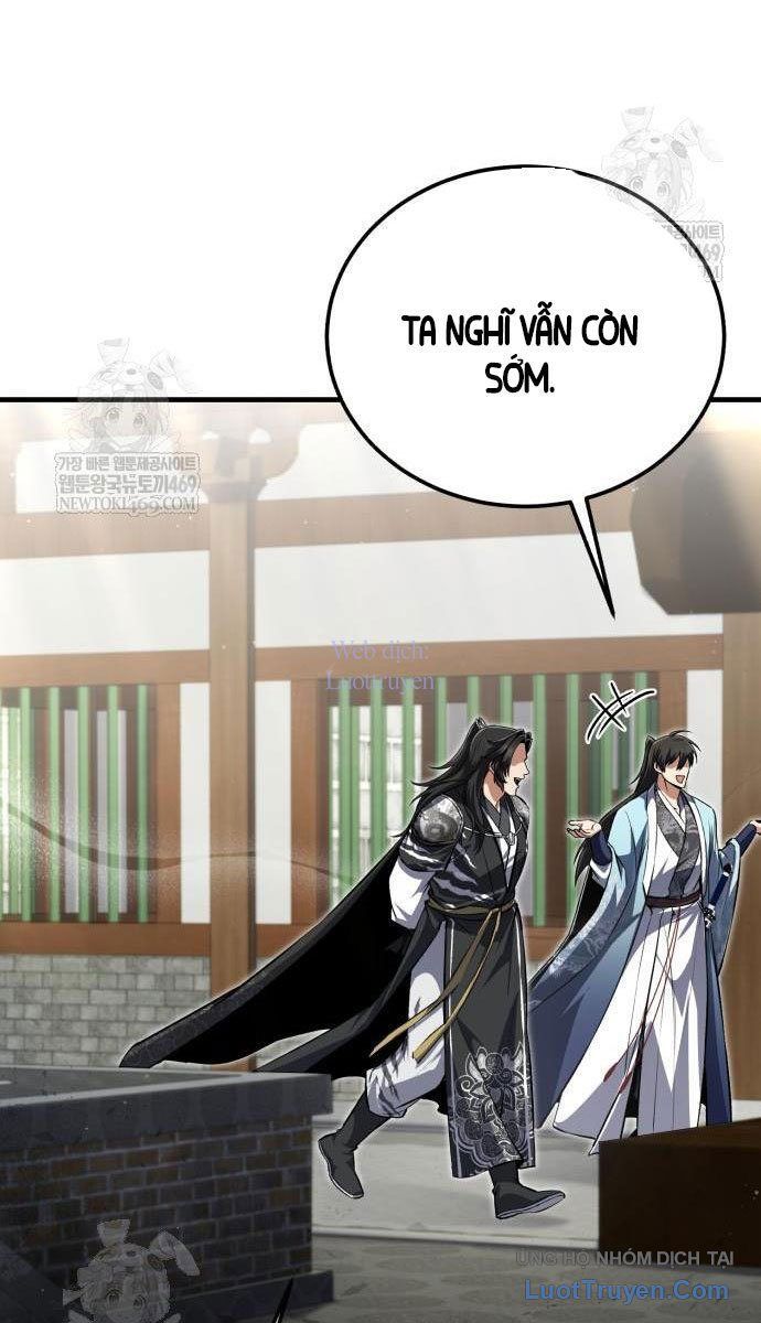 Đệ Nhất Võ Sư, Baek Cao Thủ Chap 145 - Next Chap 146