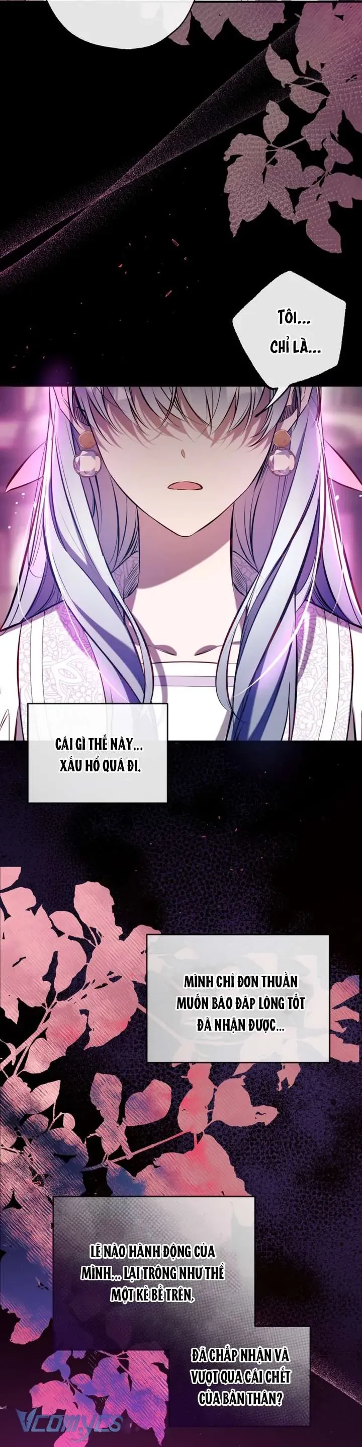 Chúng Ta Có Thể Trở Thành Người Nhà Không? Chap 155 - Next Chap 156