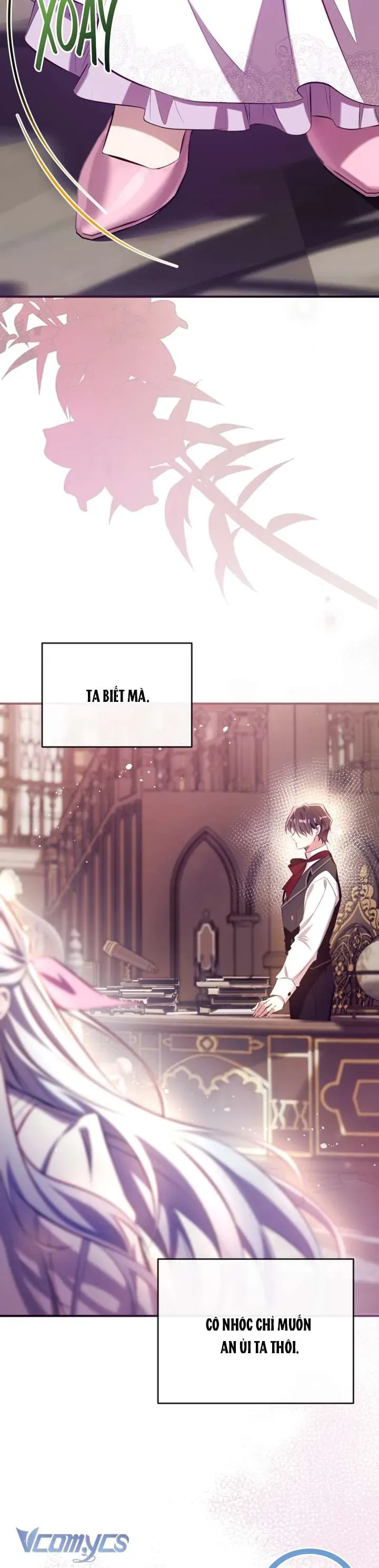 Chúng Ta Có Thể Trở Thành Người Nhà Không? Chap 155 - Next Chap 156