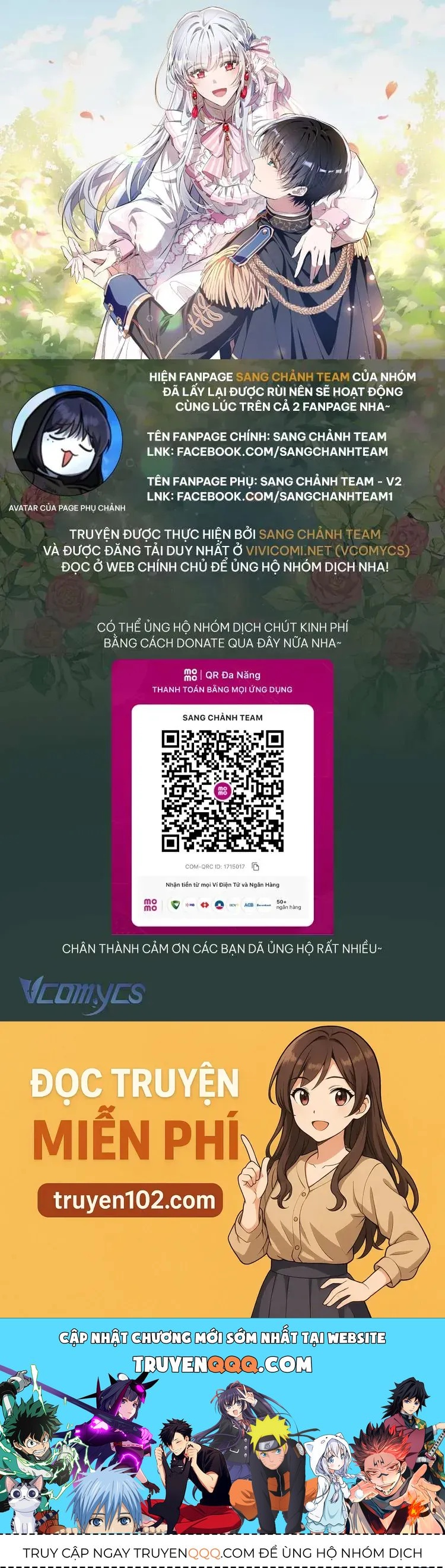 Chúng Ta Có Thể Trở Thành Người Nhà Không? Chap 155 - Next Chap 156