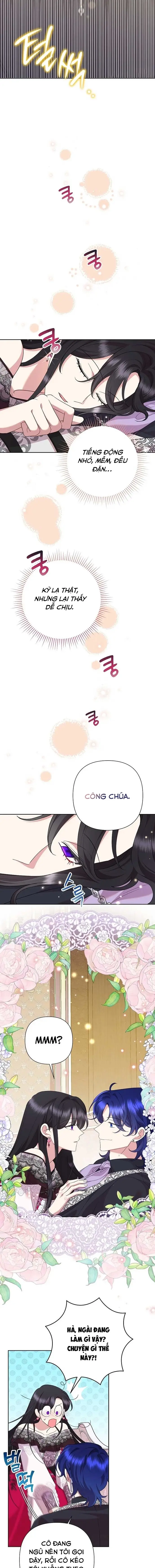 Cuộc Sống Vui Vẻ Của Ác Nữ Chap 111 - Next Chap 112