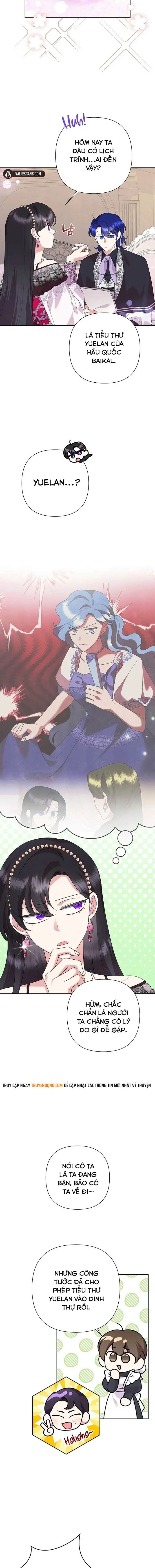 Cuộc Sống Vui Vẻ Của Ác Nữ Chap 111 - Next Chap 112