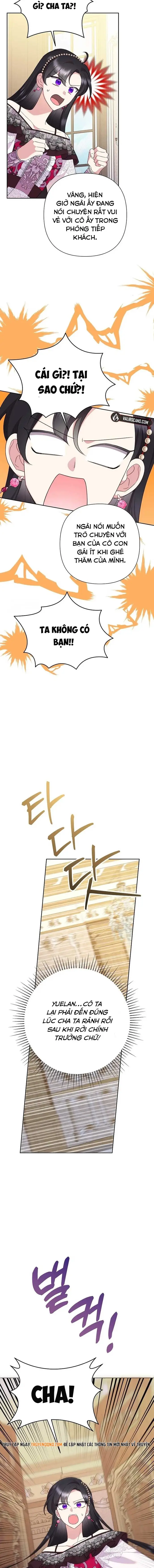 Cuộc Sống Vui Vẻ Của Ác Nữ Chap 111 - Next Chap 112