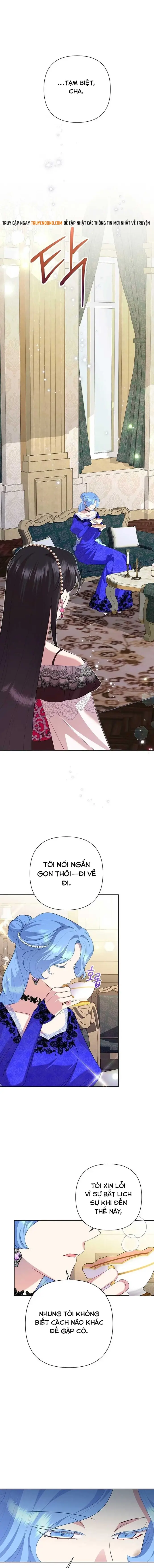 Cuộc Sống Vui Vẻ Của Ác Nữ Chap 111 - Next Chap 112