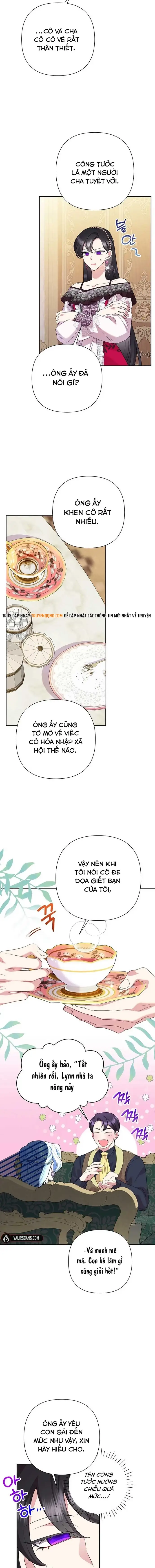 Cuộc Sống Vui Vẻ Của Ác Nữ Chap 111 - Next Chap 112