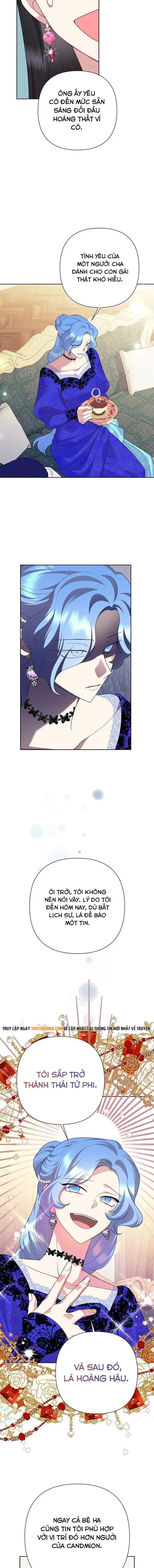 Cuộc Sống Vui Vẻ Của Ác Nữ Chap 111 - Next Chap 112